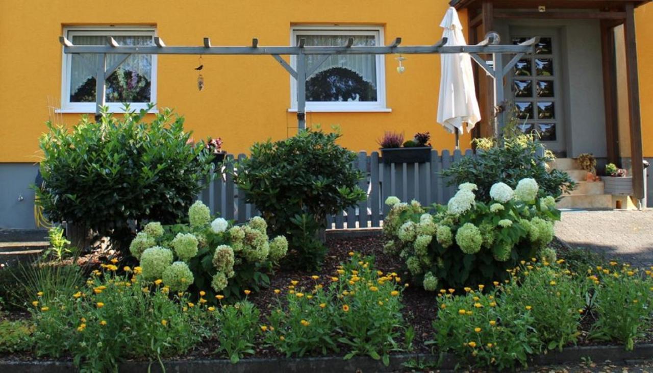 Ferienwohnung Schwallmann Wilnsdorf ภายนอก รูปภาพ