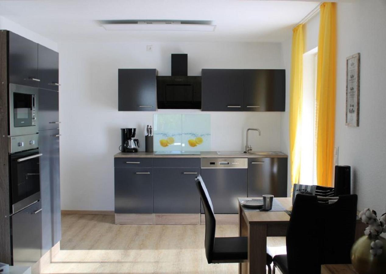 Ferienwohnung Schwallmann Wilnsdorf ภายนอก รูปภาพ