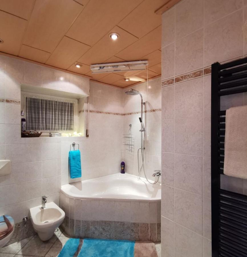 Ferienwohnung Schwallmann Wilnsdorf ภายนอก รูปภาพ