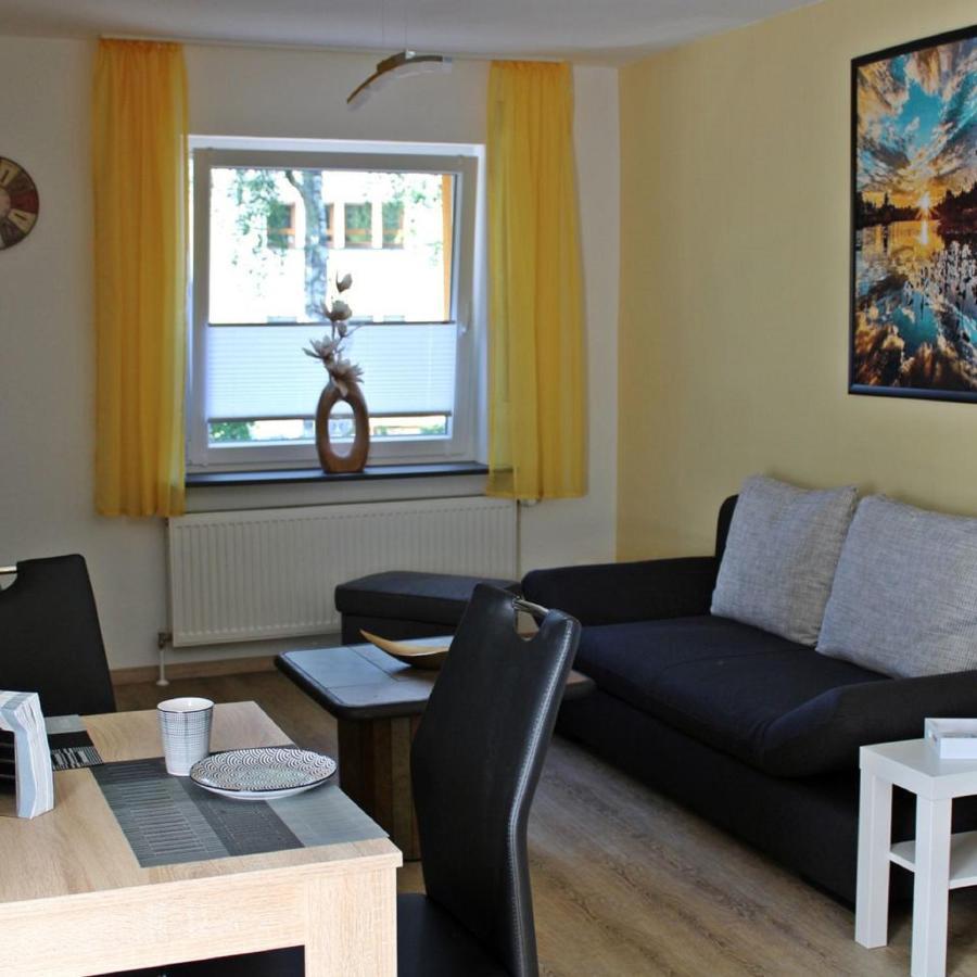 Ferienwohnung Schwallmann Wilnsdorf ภายนอก รูปภาพ