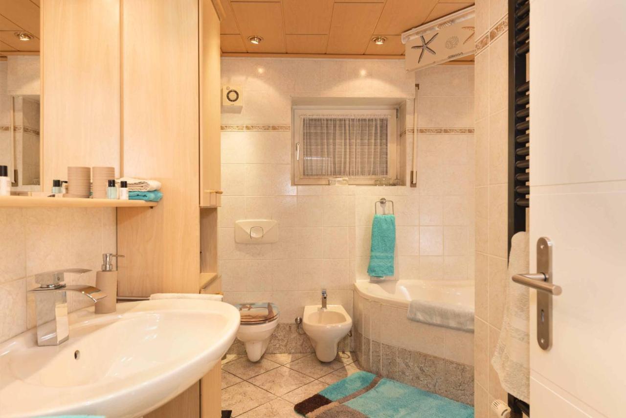 Ferienwohnung Schwallmann Wilnsdorf ภายนอก รูปภาพ