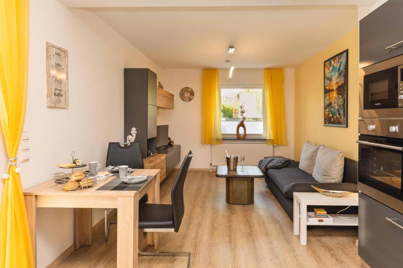 Ferienwohnung Schwallmann Wilnsdorf ภายนอก รูปภาพ
