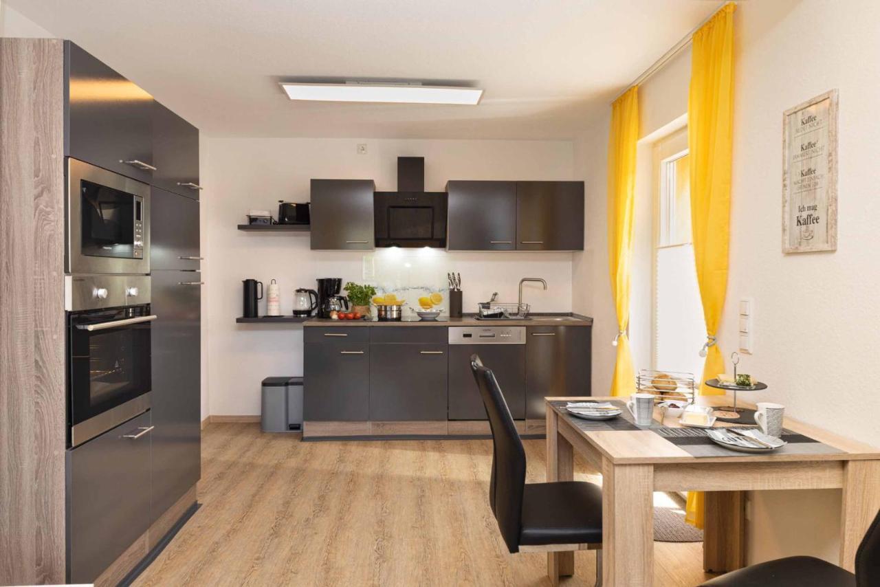 Ferienwohnung Schwallmann Wilnsdorf ภายนอก รูปภาพ