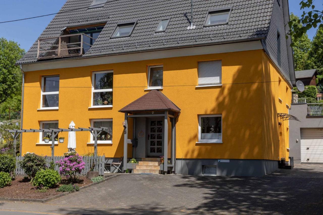 Ferienwohnung Schwallmann Wilnsdorf ภายนอก รูปภาพ