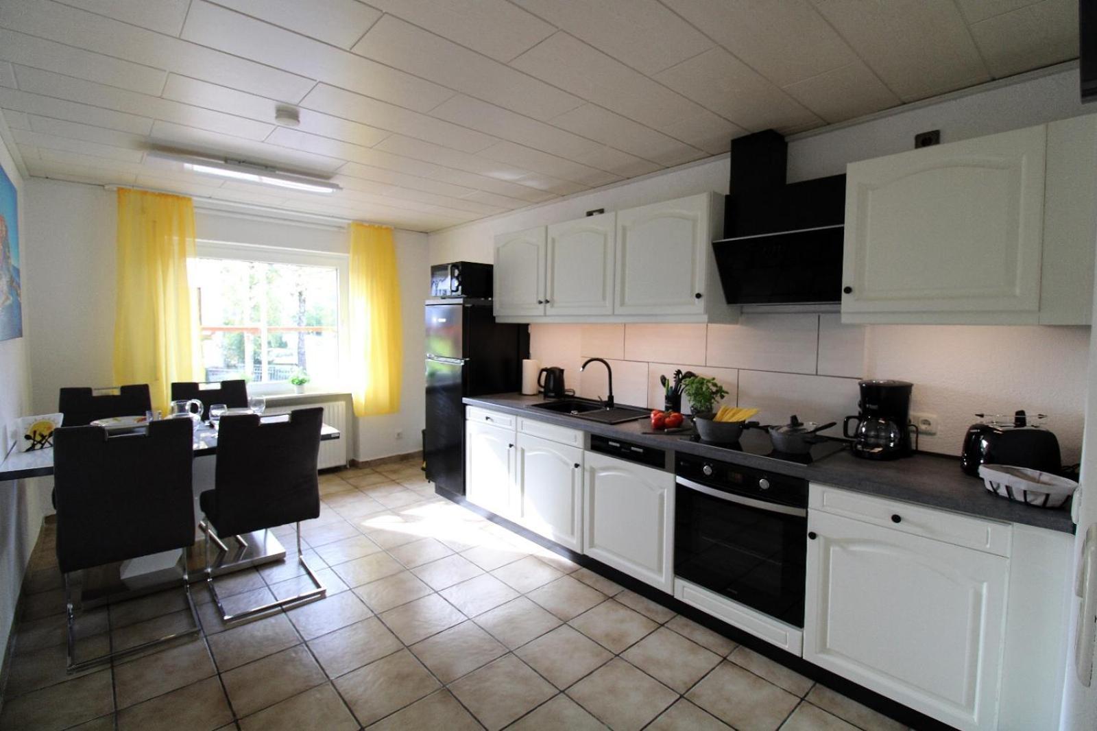 Ferienwohnung Schwallmann Wilnsdorf ภายนอก รูปภาพ